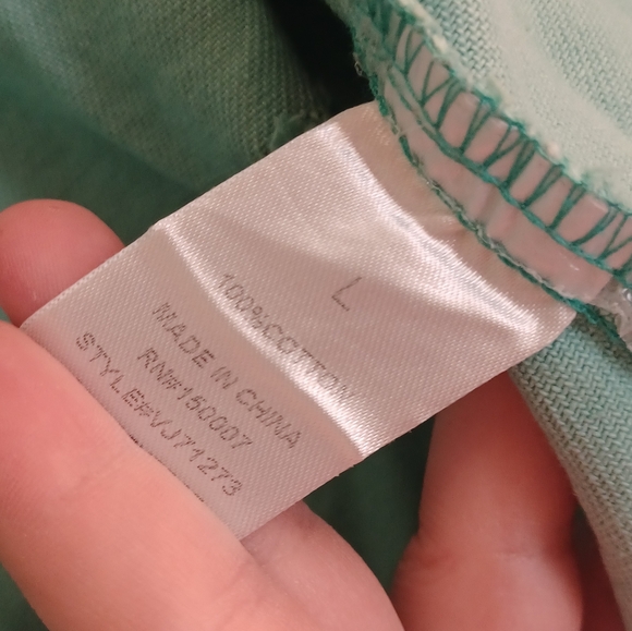 Teal Rhinestone Fringe Jacket - Picture 8 of 9